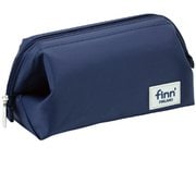 フィンダッシュ パックンポーチ ネイビー FINN-7707