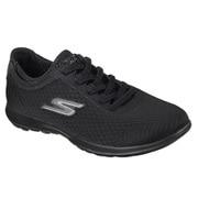 15350 BBK 23.5 [ウォーキングシューズ Skechers GOWALK LITE－IMPULSE ブラック 23.5cm 15350]