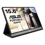 ASUS MB16AP モバイルモニター 15.6型/IPS/フルHD/グレア/USB Type-C/バッテリー内蔵/ブルーライト軽減/3年保証 MB16AP