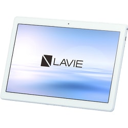 ヨドバシ.com - NEC エヌイーシー タブレットPC LAVIE Tab E 10.1型ワイド/Android 8.1/ホワイト  PC-TE410JAW 通販【全品無料配達】