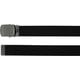 30 M 黒 [ナイロンローラー32mm巾ベルト W95cm]
