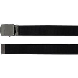 30 M 黒 [ナイロンローラー32mm巾ベルト W95cm]