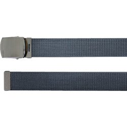 32 M グレー [ナイロンローラー40mm巾ベルト W95]