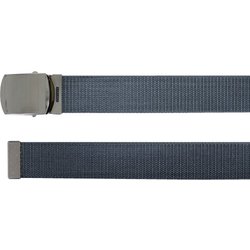 33 LL グレー [ナイロンローラー40mm巾ベルト W130]