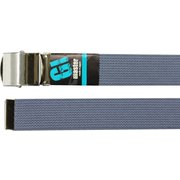 42 M グレー [綿ローラー40mm巾ベルト W95]