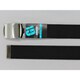 44 L 黒 [綿ローラー40mm巾ベルト W110]