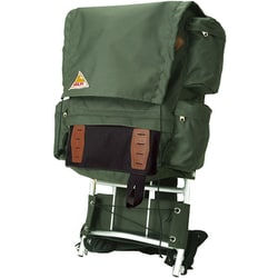 ヨドバシ.com - KELTY ケルティ MOUNTAINEER FRAME PACK 3 2591852 OLIVE [アウトドア デイパック  36L] 通販【全品無料配達】