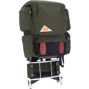 MOUNTAINEER FRAME PACK 3 2591852 OLIVED [アウトドア デイパック 36L]