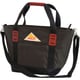 アウトドア タウンユース 男女兼用 トートバッグ VINTAGE ZIP TOTE 22L BLACK 2592070