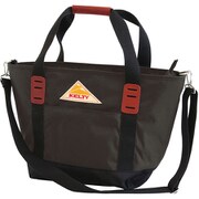 アウトドア タウンユース 男女兼用 トートバッグ VINTAGE ZIP TOTE 22L BLACK 2592070