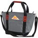 アウトドア タウンユース 男女兼用 トートバッグ VINTAGE ZIP TOTE 22L GRAY 2592070