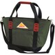 アウトドア タウンユース 男女兼用 トートバッグ VINTAGE ZIP TOTE 22L OLIVE 2592070