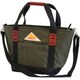 アウトドア タウンユース 男女兼用 トートバッグ VINTAGE ZIP TOTE 22L OLIVE DRAB 2592070