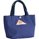アウトドア タウンユース 男女兼用 トートバッグ MINI TOTE S 3L BLUE RED 2592210