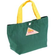 アウトドア タウンユース 男女兼用 トートバッグ MINI TOTE S 3L FOREST YELLOW 2592210