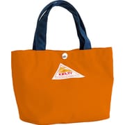 アウトドア タウンユース 男女兼用 トートバッグ MINI TOTE S 3L ORANGE BLUE 2592210