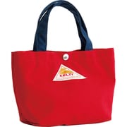 アウトドア タウンユース 男女兼用 トートバッグ MINI TOTE S 3L RED NAVY 2592210