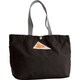 アウトドア タウンユース 男女兼用 トートバッグ MINI TOTE M 10L BLACK TAN 2592211