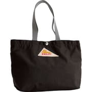 アウトドア タウンユース 男女兼用 トートバッグ MINI TOTE M 10L BLACK TAN 2592211