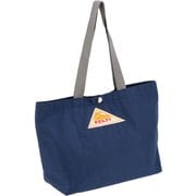 アウトドア タウンユース 男女兼用 トートバッグ MINI TOTE M 10L NAVY YELLOW 2592211