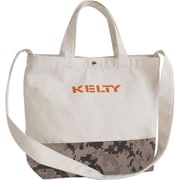 アウトドア タウンユース 男女兼用 トートバッグ SHOULDER LOGO TOTE 8L DIGITAL CAMO 2592223