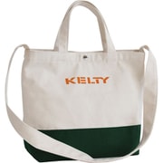アウトドア タウンユース 男女兼用 トートバッグ SHOULDER LOGO TOTE 8L FOREST 2592223