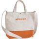 アウトドア タウンユース 男女兼用 トートバッグ SHOULDER LOGO TOTE 8L ORANGE 2592223
