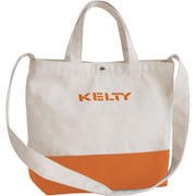 アウトドア タウンユース 男女兼用 トートバッグ SHOULDER LOGO TOTE 8L ORANGE 2592223