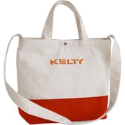 アウトドア タウンユース 男女兼用 トートバッグ SHOULDER LOGO TOTE 8L RED 2592223