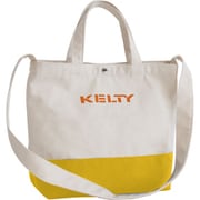 アウトドア タウンユース 男女兼用 トートバッグ SHOULDER LOGO TOTE 8L YELLOW 2592223