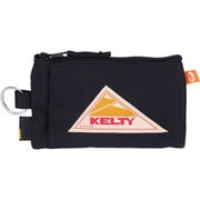 2592228 [アウトドア タウンユース 男女兼用 ポーチ DICK FES POUCH 2.0 BLACK BLACK]