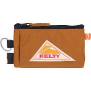 2592228 [アウトドア タウンユース 男女兼用 ポーチ DICK FES POUCH 2.0 CARAMEL NAVY]