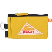 2592228 [アウトドア タウンユース 男女兼用 ポーチ DICK FES POUCH 2.0 MUSTARD OLIVE]