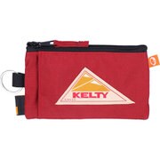 2592228 [アウトドア タウンユース 男女兼用 ポーチ DICK FES POUCH 2.0 NEW RED NAVY]