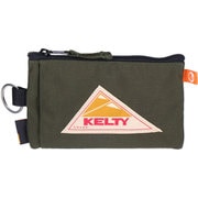 2592228 [アウトドア タウンユース 男女兼用 ポーチ DICK FES POUCH 2.0 OLIVE DRAB TAN]