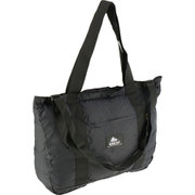アウトドア タウンユース 男女兼用 トートバッグ PACKABLE LIGHT TOTE 20L BLACK 2592238
