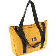 アウトドア タウンユース 男女兼用 トートバッグ PACKABLE LIGHT TOTE 20L CARAMEL 2592238