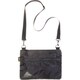 2592254 [アウトドア タウンユース 男女兼用 ポーチ ELEGANT FLAT POUCH SM ALL BLACK]