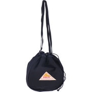 2592275 [アウトドア タウンユース 男女兼用 バッグ KINCHAKU SHOULDER M BLACK]
