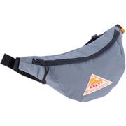 2592286 [アウトドア タウンユース 男女兼用 バッグ MICRO CURVE FANNY GRAPHITE]