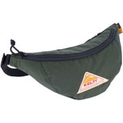 2592286 [アウトドア タウンユース 男女兼用 バッグ MICRO CURVE FANNY OLIVE]
