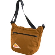 2591947 [アウトドア タウンユース 男女兼用 ショルダーバッグ CURVE SHOULDER M 10L CARAMEL]