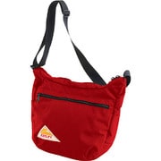 KELTY_CURVE SHOULDER M 2591947 New Red 10L [ｶｼﾞｭｱﾙﾊﾞｯｸ(ｼｮﾙﾀﾞｰ)]