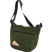 2591947 [アウトドア タウンユース 男女兼用 ショルダーバッグ CURVE SHOULDER M 10L OLIVE]