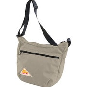2591947 [アウトドア タウンユース 男女兼用 ショルダーバッグ CURVE SHOULDER M 10L SAND]
