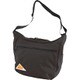 2591950 [アウトドア タウンユース 男女兼用 ショルダーバッグ CURVE SHOULDER L 18L BLACK]
