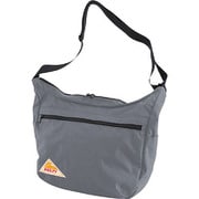 2591950 [アウトドア タウンユース 男女兼用 ショルダーバッグ CURVE SHOULDER L 18L GRAPHITE]