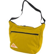 2591950 [アウトドア タウンユース 男女兼用 ショルダーバッグ CURVE SHOULDER L 18L MUSTARD]