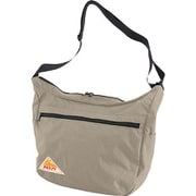 2591950 [アウトドア タウンユース 男女兼用 ショルダーバッグ CURVE SHOULDER L 18L SAND]