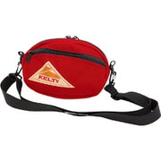 2592046 [アウトドア タウンユース 男女兼用 ショルダーバッグ OVAL SHOULDER S 2L NEW RED]